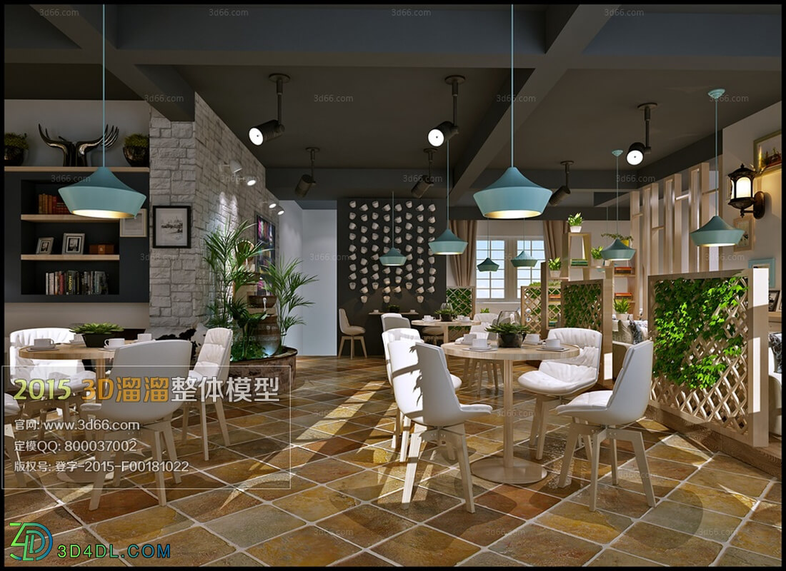 3D66 Resteraunt House Cafe 2015 (052)