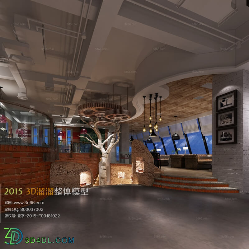 3D66 Resteraunt House Cafe 2015 (055)