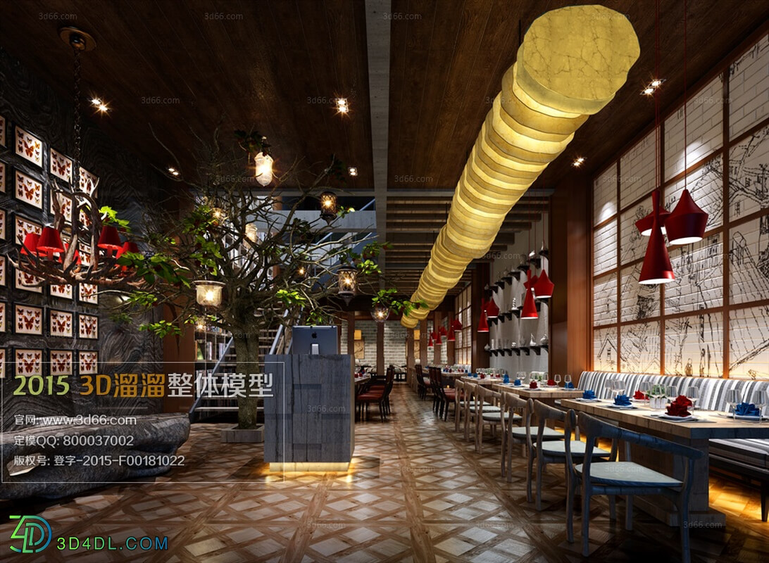 3D66 Resteraunt House Cafe 2015 (056)