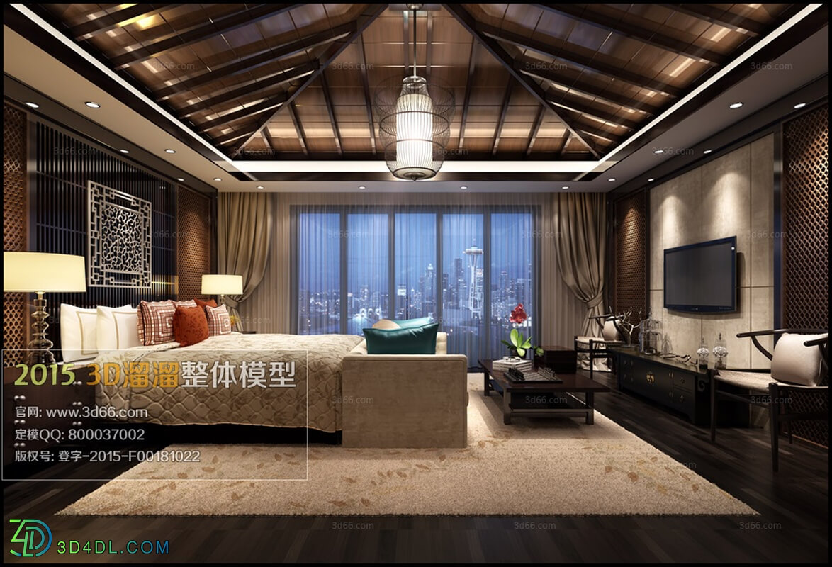 3D66 Sounth Asia Style Livingroom 2015 (169)