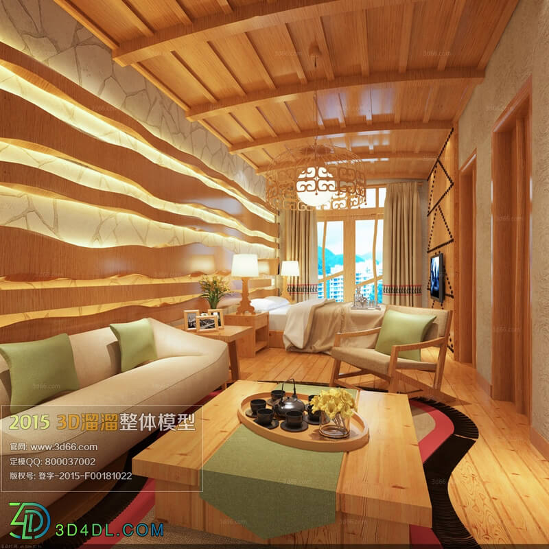 3D66 Sounth Asia Style Livingroom 2015 (170)