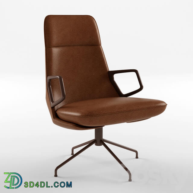 Arm chair - Artifort Zuma High Back Armchair