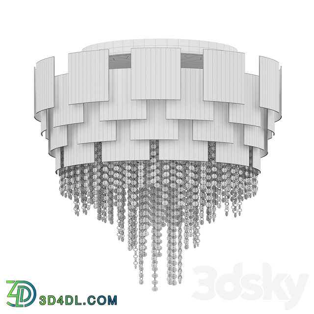 Ceiling light - CHIARO Carmen 394011924