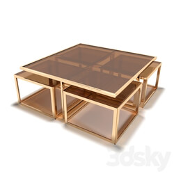 Table - Coffee table Van Roon 