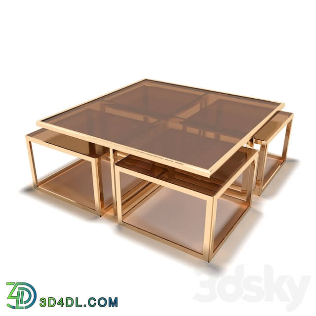 Table - Coffee table Van Roon