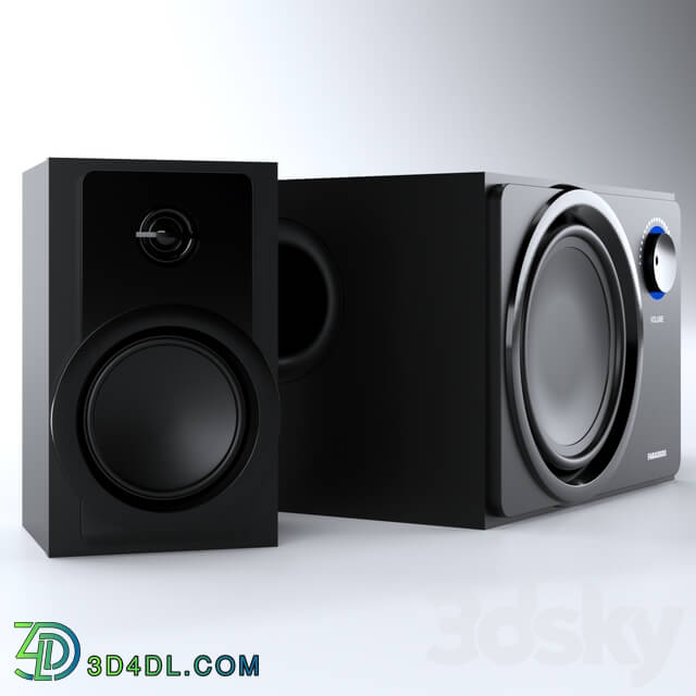 Audio tech - Speakers