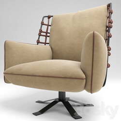 Arm chair - Cocoon armchair 