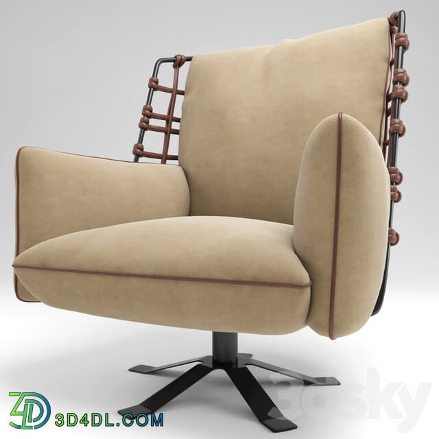 Arm chair - Cocoon armchair