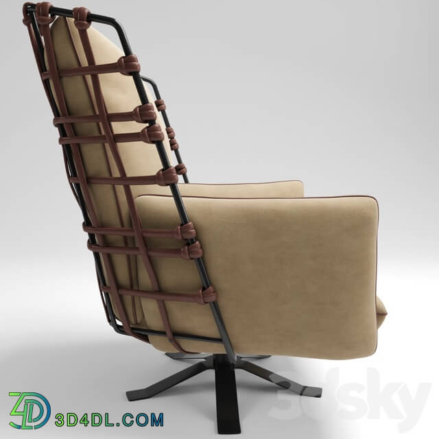 Arm chair - Cocoon armchair