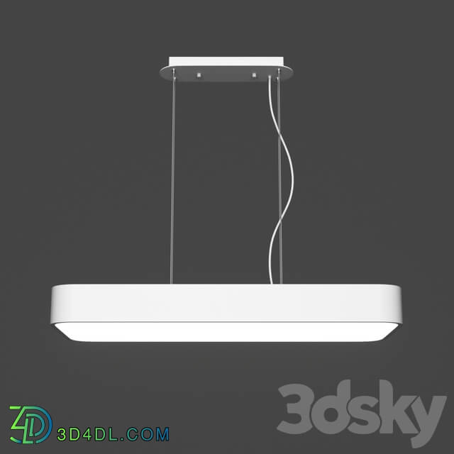 Technical lighting - Mantra Technical CUMBUCO Pendant lamp 5501 _ 5517