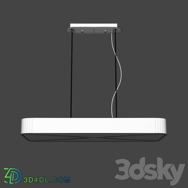 Technical lighting - Mantra Technical CUMBUCO Pendant lamp 5501 _ 5517