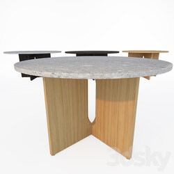 Table - MENU_Androgyne Dining Table 