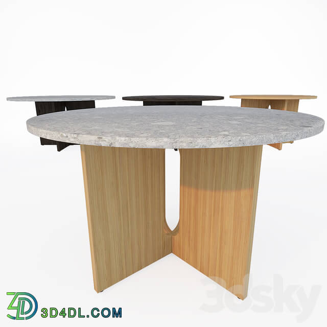Table - MENU_Androgyne Dining Table