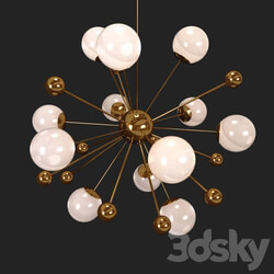 Ceiling light - Diciotto Sputnik Chandelier13 