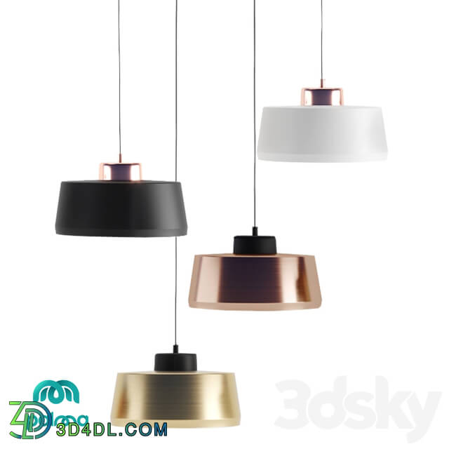 Ceiling light - Pendant lamp Palma 0491