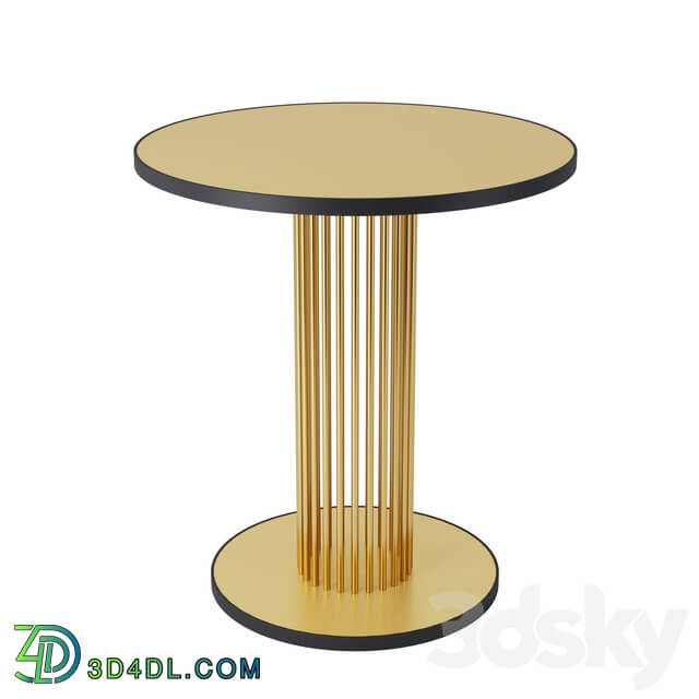 Table - Brass table Central park art. 18194 from Pikartlights