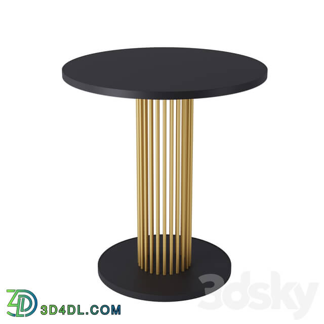 Table - Brass table Central park art. 18194 from Pikartlights