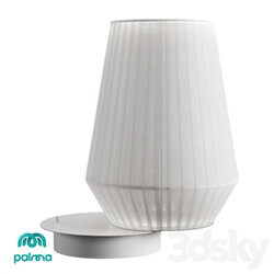 Table lamp - Table lamp Palma 0525TL-1WT 