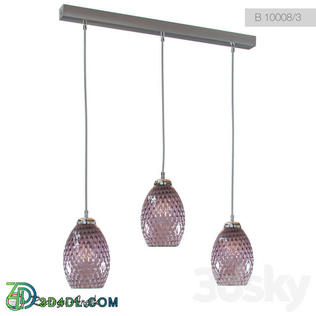 Ceiling light - Reccagni Angelo B 10008_3
