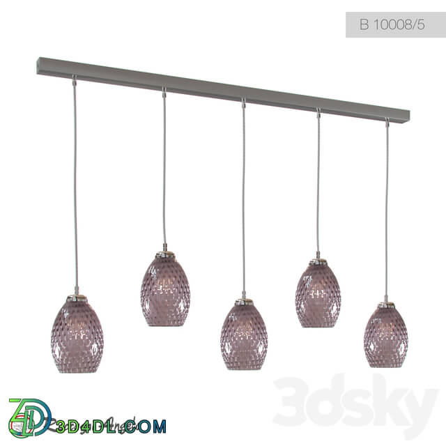 Ceiling light - Reccagni Angelo B 10008_5