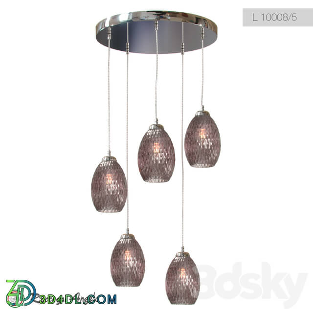 Ceiling light - Reccagni Angelo L 10008_3