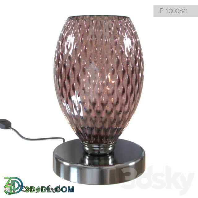 Table lamp - Reccagni Angelo P 10008_1