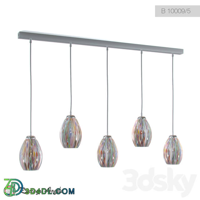 Ceiling light - Reccagni Angelo B 10009_5