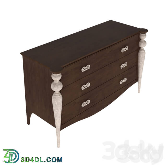 Sideboard _ Chest of drawer - Dresser Galiano Pasion Mugali