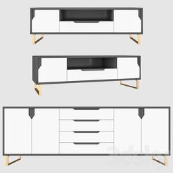 Wardrobe _ Display cabinets - Sideboards _ 19 