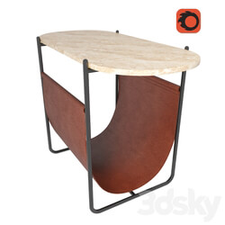 Table - CALLIGARIS Coffee table MAGAZINE CS5108 