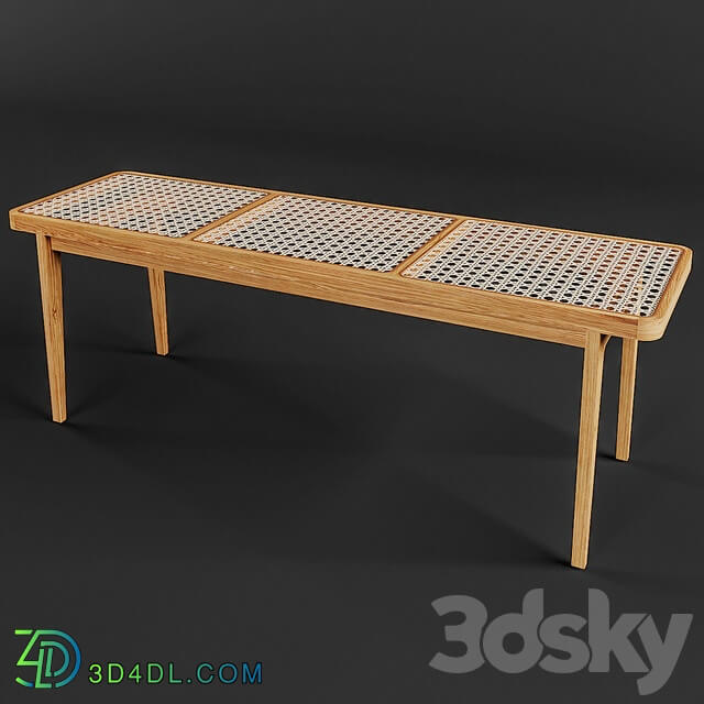 Other - Norr11 Le Roi Bench