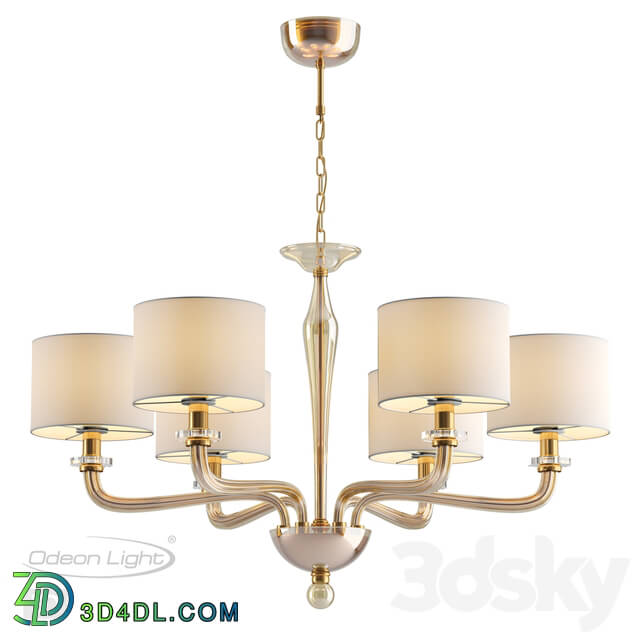 Ceiling light - Chandelier Odeon Light 4727_6 Vosta