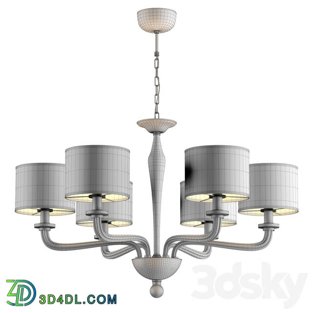 Ceiling light - Chandelier Odeon Light 4727_6 Vosta