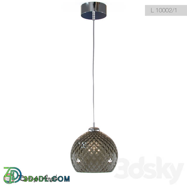 Ceiling light - Reccagni Angelo L 10002_1