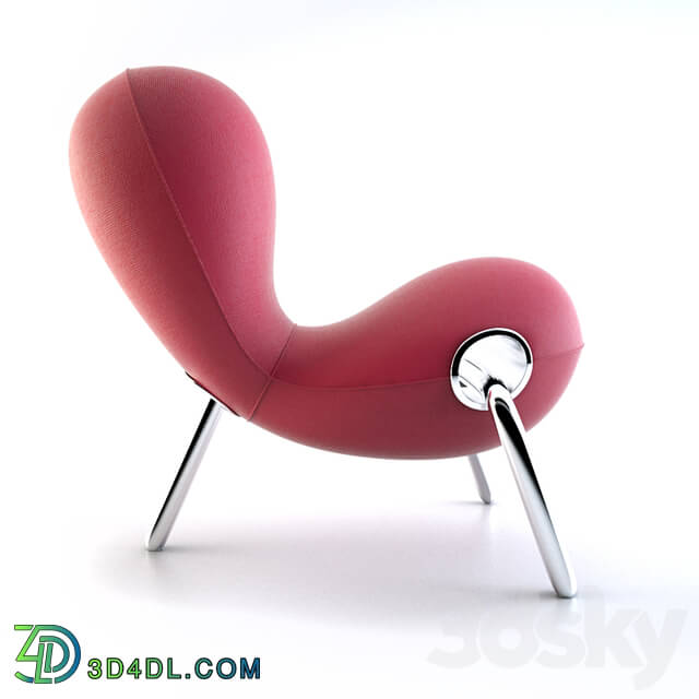 Arm chair - Embryo chair