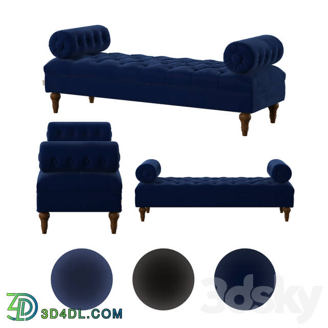Other soft seating - daybed