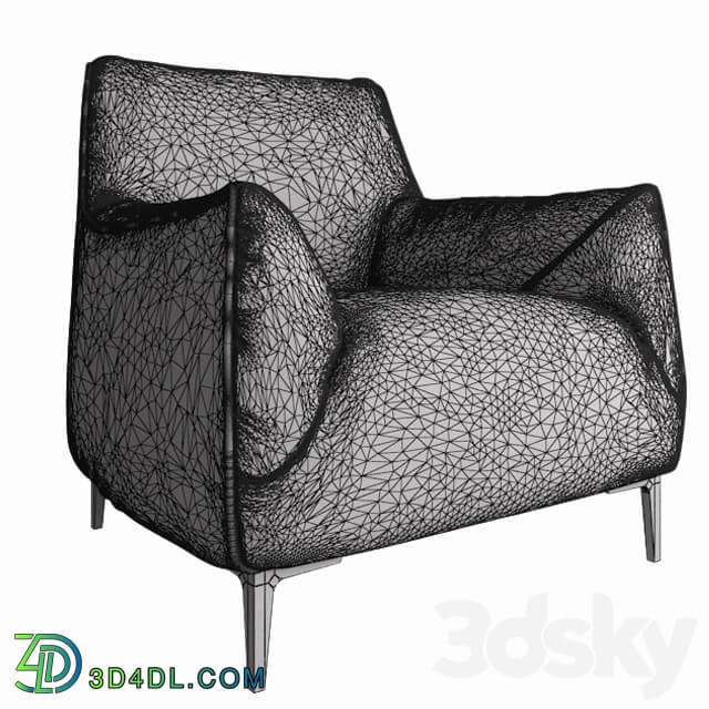 Arm chair - Armchair dolly
