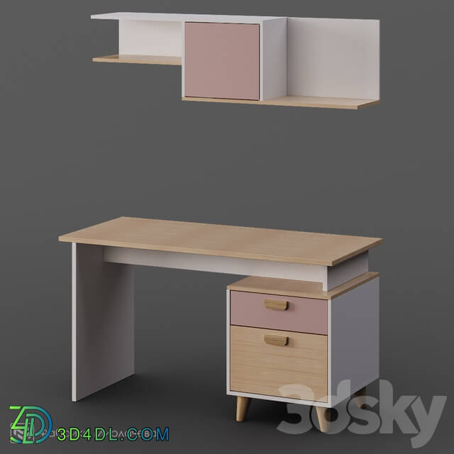 Full furniture set - Ameli