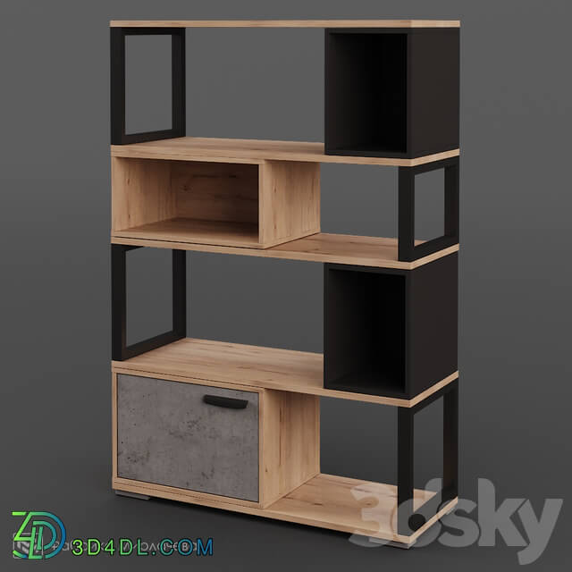 Full furniture set - Liberty Black