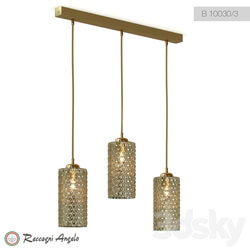 Ceiling light - Reccagni Angelo B 10030_3 