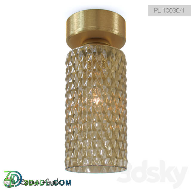 Ceiling light - Reccagni Angelo PL 10030_1