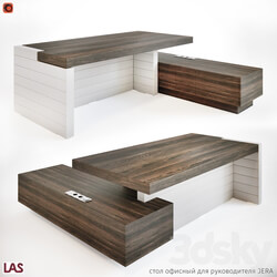 Office furniture - OM Office table for the head of JERA 