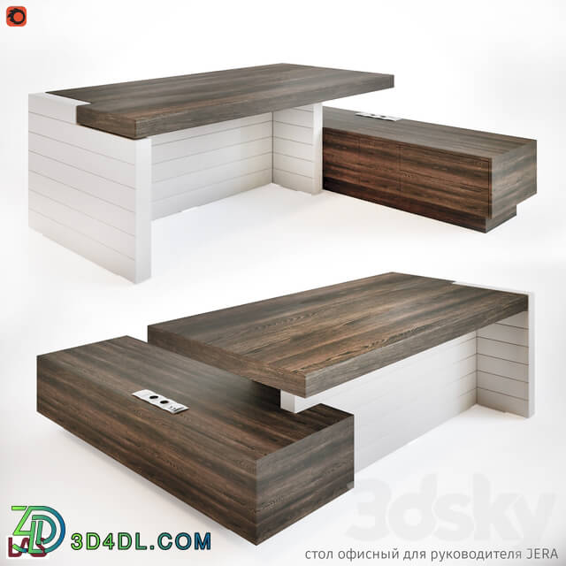 Office furniture - OM Office table for the head of JERA