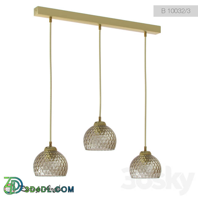 Ceiling light - Reccagni Angelo B 10032_3