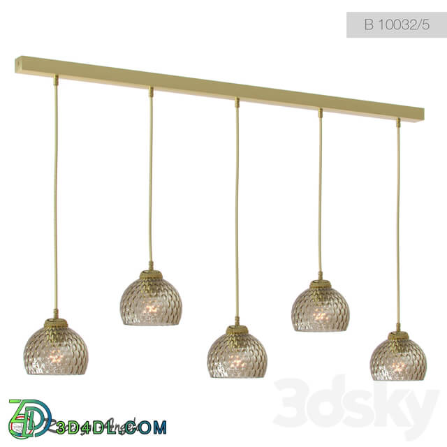 Ceiling light - Reccagni Angelo B 10032_5