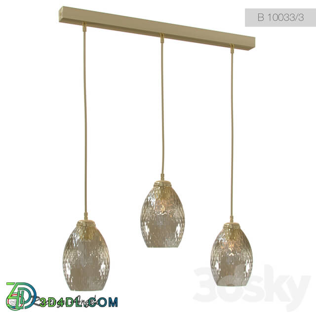 Ceiling light - Reccagni Angelo B 10033_3