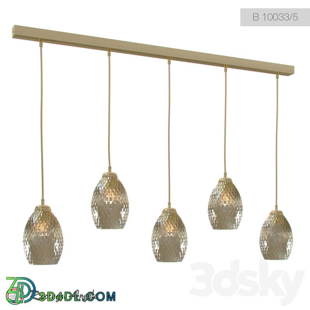 Ceiling light - Reccagni Angelo L 10033_5