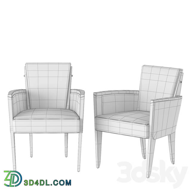 Pollaro Dining Chairs YF114