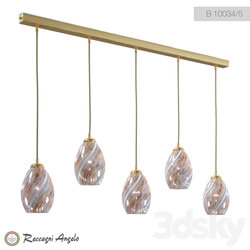 Ceiling light - Reccagni Angelo B 10034_5 