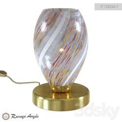 Table lamp - Reccagni Angelo P 10034_1 